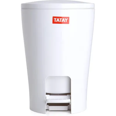 CUBO BAÑO DIABOLO 44349.01 5LT BLANCO TATAY