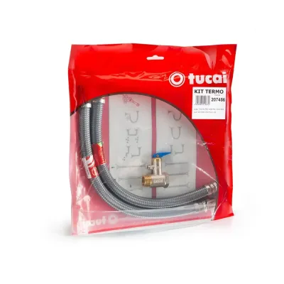 KIT TERMO 2TAQ SUPER ACB MH 1/2 1/2" 400CM TUCA