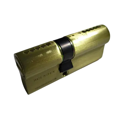 CILINDRO T10P P5 2030/40X40 5 LLAVES R15 LEVA LARGA LATON TESA