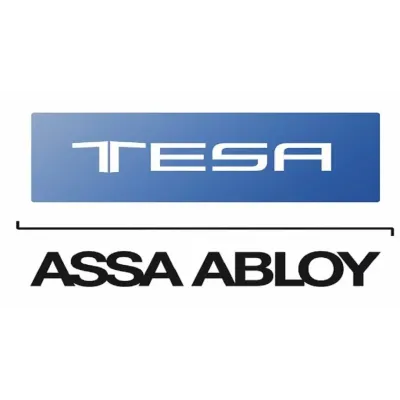 CILINDRO T10 80mm 40X40 5 LLAVES R15 LEVA LARGA NÍQUEL MATE TESA
