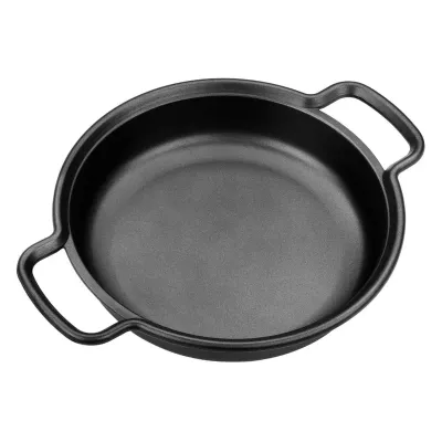 CACEROLA BAJA SOLID PRO C/ASAS Y TAPA 32CM M360532 MONIX