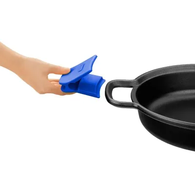 CACEROLA BAJA SOLID PRO C/ASAS Y TAPA 32CM M360532 MONIX