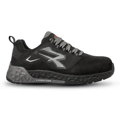 ZAPATO SEGURIDAD GREGOR ESD S3S RT20154 UPOWER