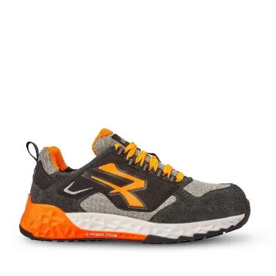 ZAPATO SEGURIDAD JAIME ESD RT20046 S1PS UPOWER