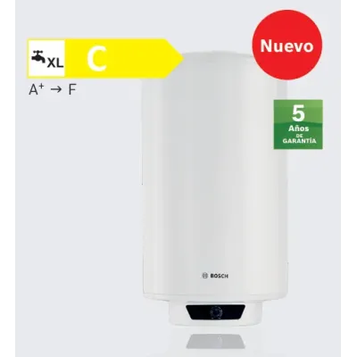 TERMO ELECTRICO TR2102T 120 RB 120LT REVERSIBLE BOSCH 