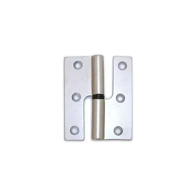 BISAGRA 950/75 IZQUIERDA CROMO MATE AYR
