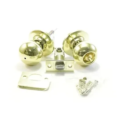 POMO BOLA 290360LP  LATON PULIDO TESA