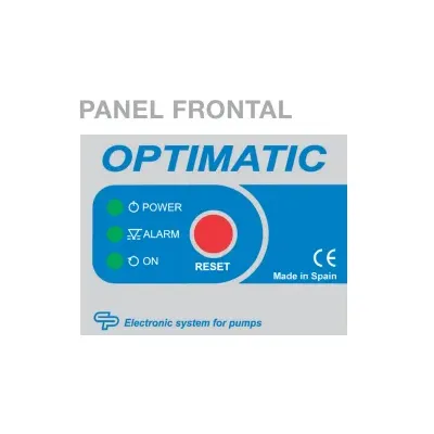 CONTROLADOR PRESION OPTIMATIC 22 24Vca NAUTIC COELBO
