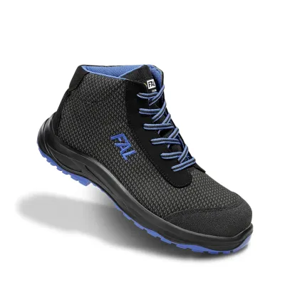 BOTA SEGURIDAD IR500B 258515 NEGRO-AZUL FAL