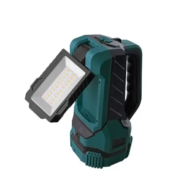 LINTERNA LED COCHE POWERBANK 27823/10W SOLAR KORPASS