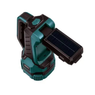 LINTERNA LED COCHE POWERBANK 27823/10W SOLAR KORPASS
