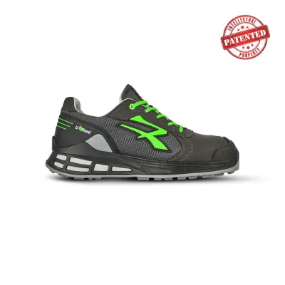 CALZADO SEGURIDAD EGON S ESD RN20016 S1PS U-POWER
