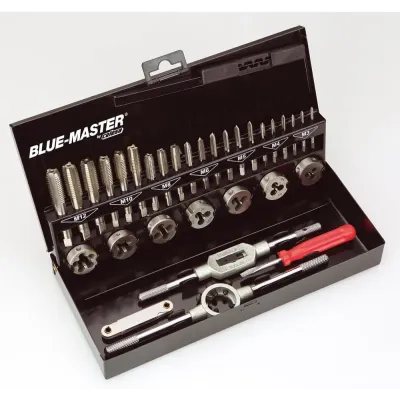 JUEGO MACHOS+COJINETES D624 M3-M12 1ª CALIDAD CELESA