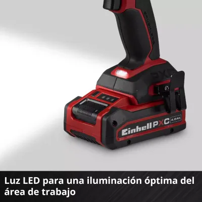 TALADRO A BATERIA TP-CD 18/50-C LI-I BL SOLO 4514400 EINHELL