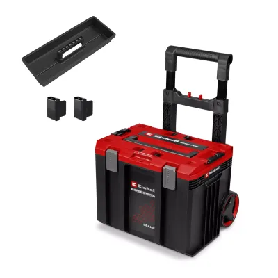MALETIN E-CASE L SEALED CON RUEDAS 4540054 EINHELL