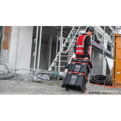 MALETIN E-CASE L SEALED CON RUEDAS 4540054 EINHELL