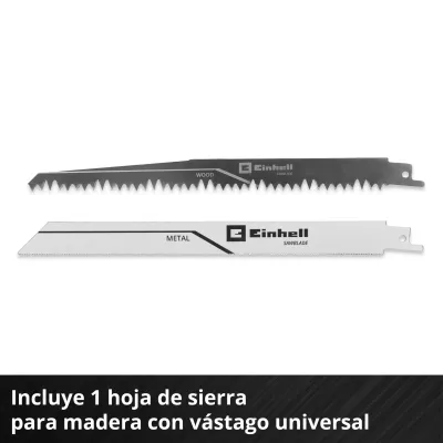 SIERRA SABLE TP-AP 18/32 LI BL-SOLO 4326295 EINHELL