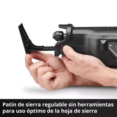SIERRA SABLE TP-AP 18/32 LI BL-SOLO 4326295 EINHELL