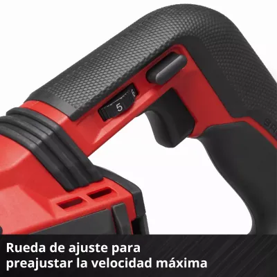 SIERRA SABLE TP-AP 18/32 LI BL-SOLO 4326295 EINHELL