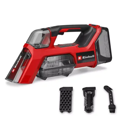 ASPIRADOR LIMPIADOR MANCHAS TE-SCL 18/240 LI-SOLO 3437130 EINHELL