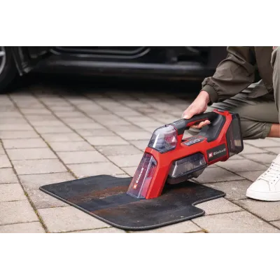 ASPIRADOR LIMPIADOR MANCHAS TE-SCL 18/240 LI-SOLO 3437130 EINHELL