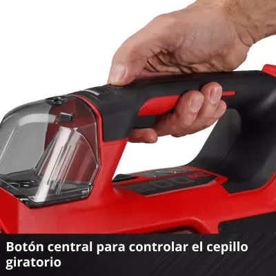 ASPIRADOR LIMPIADOR MANCHAS TE-SCL 18/240 LI-SOLO 3437130 EINHELL