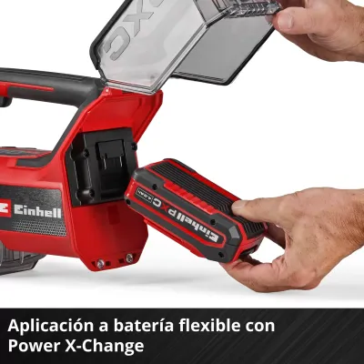 ASPIRADOR LIMPIADOR MANCHAS TE-SCL 18/240 LI-SOLO 3437130 EINHELL