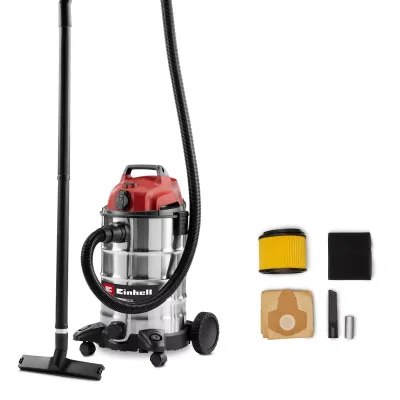 ASPIRADOR SECO-HUMEDO TC-VC 3055 SA 2342250 EINHELL