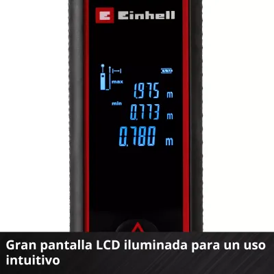 MEDIDOR LASER TC-LD 40R 2270078 EINHELL