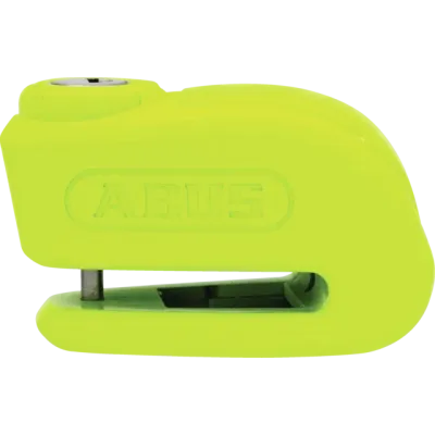 CANDADO DISCO 365 TRIGGER ALARM 2.0 AMARILLO 0095126 ABUS