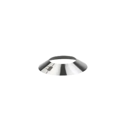 COLLARIN TUBO 180mm x 30mm INOX AISI 304 4019721 ROS
