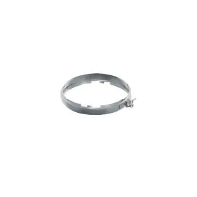 ABRAZADERA UNION TORNILLO 250MM TUBO SP INOX AISI304 5003972 ROS
