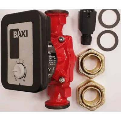 BOMBA CIRCULADORA QUANTUM MAXI 1025 1" BAXI