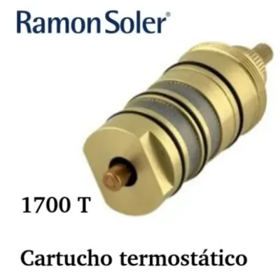 CARTUCHO RECAMBIO TERMOLUX 130564/1700T RS RAMON SOLER