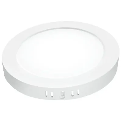 DOWNLIGHT LED RED.SUPERFICIE 29141/24W BLANCO MATEL