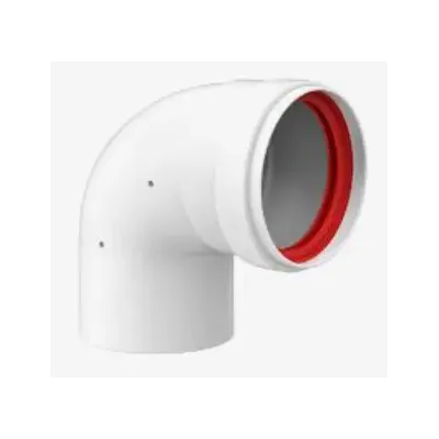 CODO EVACUACIÓN 80mm 90º M-H AZ278 7736995107 BOSCH 