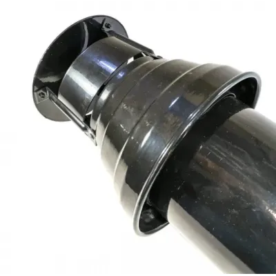KIT EVACUACION VERTICAL 60/100mm AZ 369 7716050071 BOSCH