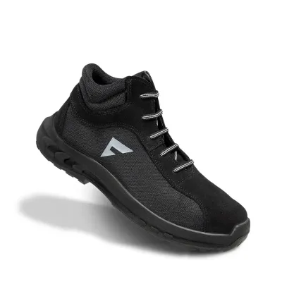 BOTA SEGURIDAD BRONTE IRP300BK NEGRO FAL