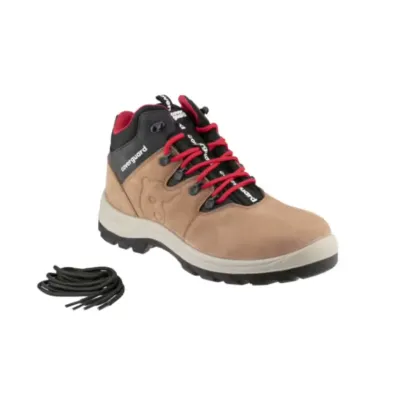 BOTA DE SEGURIDAD TREK II O2 FO SRC MARRON COVERGUARD