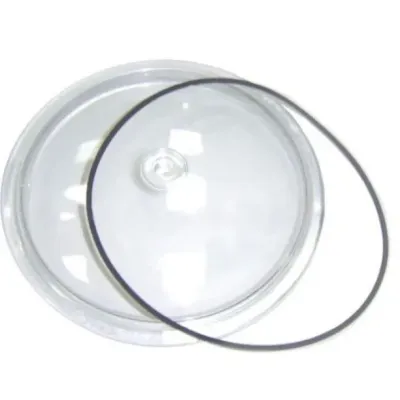Tapa Transparente Fitro Aster 99 Tornillos Ref. 4404190303 AstralPool