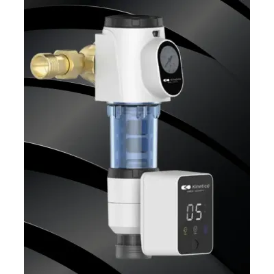 CONTROLADOR LAVADO AUTOMÁTICO PREFILTER 3/4"-1" SERIE KF-B 723719 KINETICO