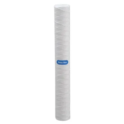 CARTUCHO FILTRO HILO BOBINADO 20 Pulg 20 um