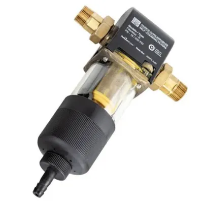 FILTRO AGUA AUTOLIMPIABLE FILTERMAX-3 B 3/4" 723625 UNE-EN 13443-1