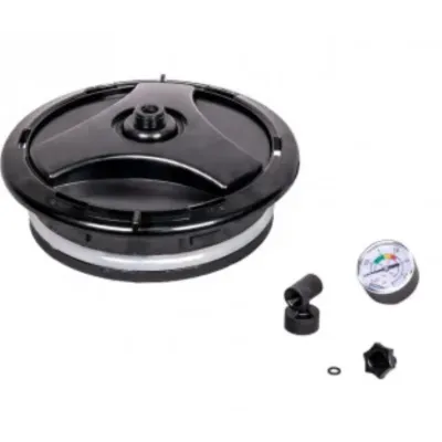 Tapa Rapid Completa Filtro Arena Aster Ref. 4404020043 Astrapool