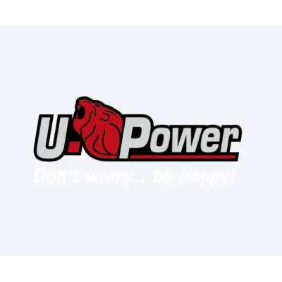 CHAQUETA MUJER SPACE LADY FU259BC BLACK CARBON U-POWER