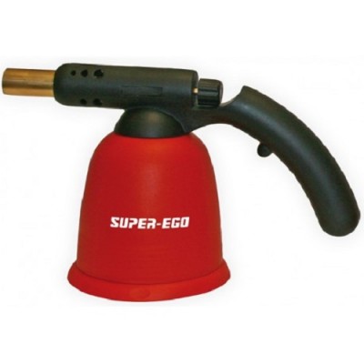 SOLDADOR GAS ECO C/PIEZO SEH025100 SUPER EGO