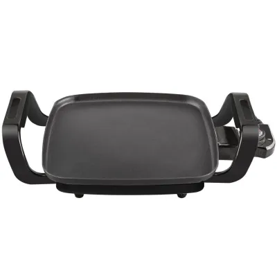 PLANCHA ASAR ELECTRICA 28X28/1900W KUKEN