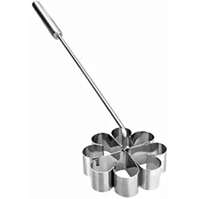 MOLDE FLORON 774300 INOX IBILI