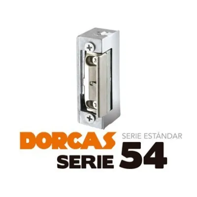 CERRADERO ELECTRICO DESLIZ.54 ABDF/MX AC/DC 17 OHM DORCAS