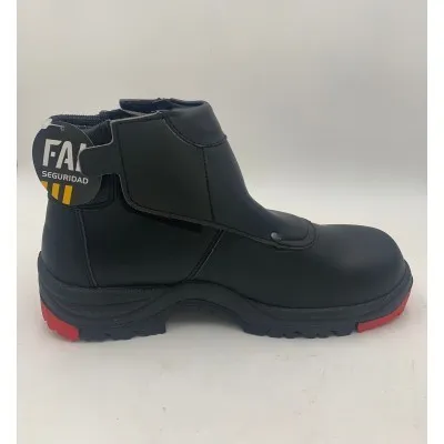 BOTA SOLDADOR PATIN BICOLOR HR400 FAL